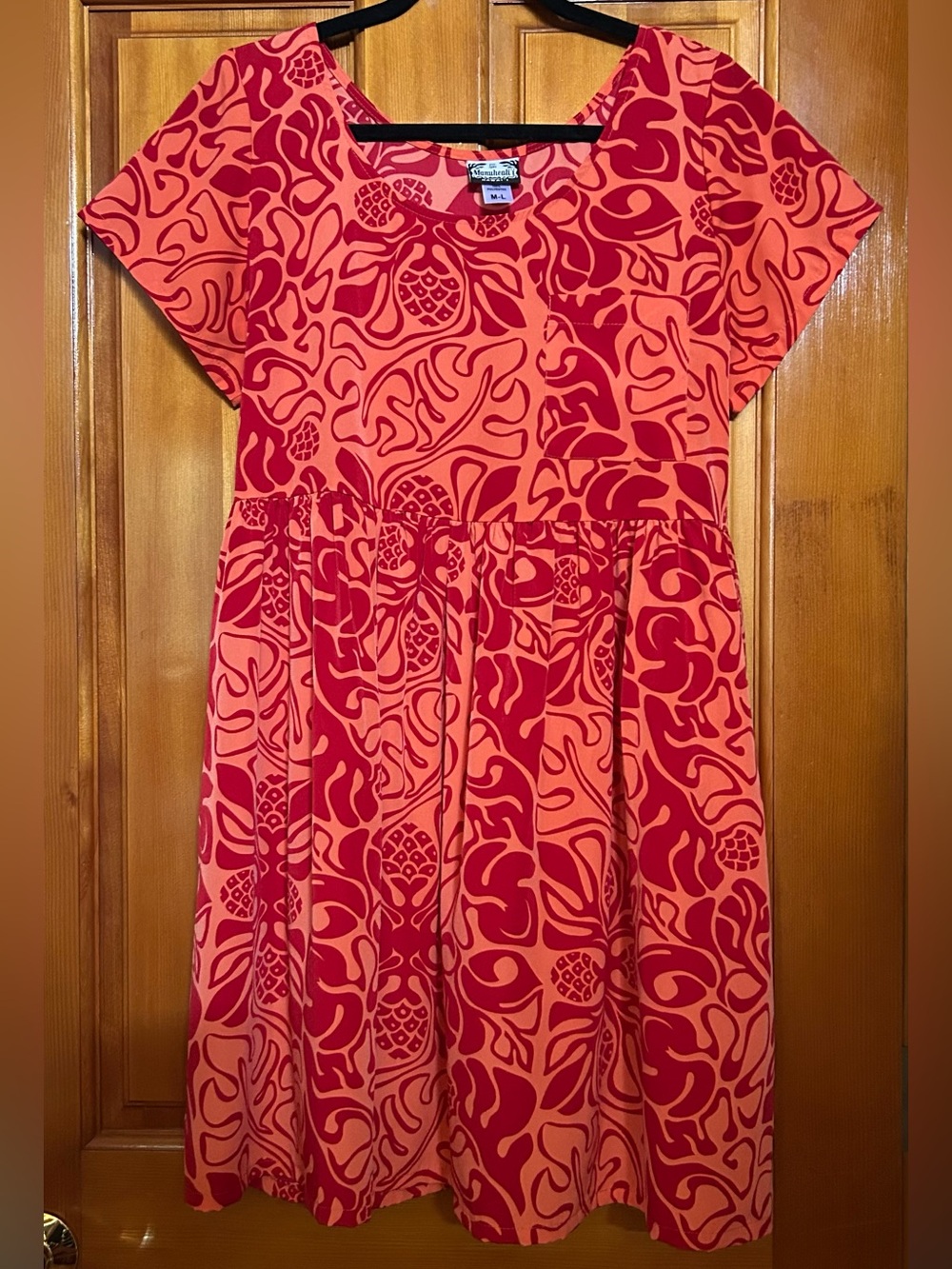 Manuheali’i Dress